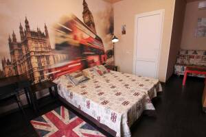 Изображение Изображение: Номер «Лондон» #1 #2