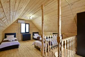 Изображение Изображение: Дом из бруса #1 #1