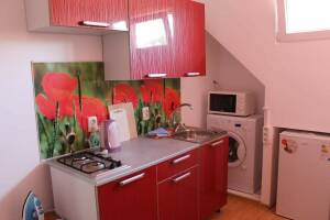 Изображение Изображение: Однокомнатный с кухней (Апартаменты) #1 #4