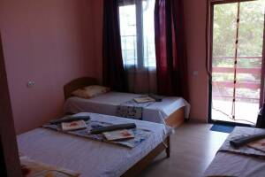 Изображение Изображение: Четырехместная комната «Люкс» #1 #1