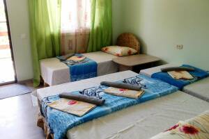 Изображение Изображение: Пятиместная комната «Люкс» #1 #3