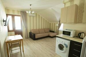 Изображение Изображение: 4-х местный 2-х комнатный «Люкс» с мини-кухней #1 #3