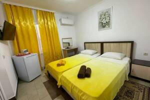 Изображение Изображение: Комфорт 2х местный с удобствами #1 #3