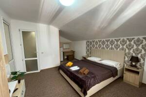 Изображение Изображение: Люкс 2х с ванной комнатой #1 #5