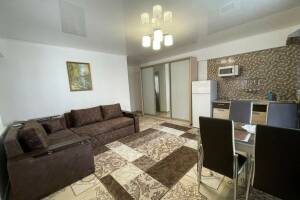 Изображение Изображение: Апартаменты двухкомнатные с кухней-1номер #1 #8