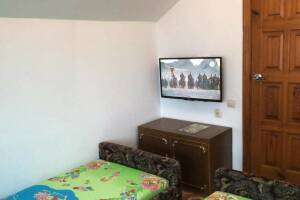 Изображение Изображение: 2-х местный «Стандарт» с двумя кроватями #1 #2