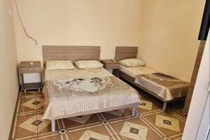 Изображение Изображение: 3х. местный стандарт (с общим балконом) #1 #3