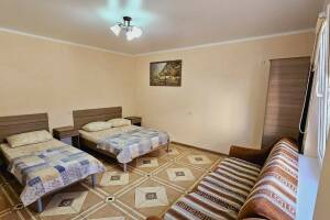 Изображение Изображение: 4-х (5-ти) местный стандарт (с общим балконом) #1 #4