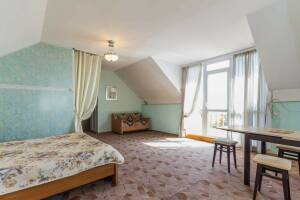 Изображение Изображение: 4-х мест. п/люкс на 3 этаже (серебрянная комната) #1 #6