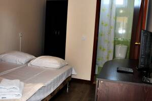 Изображение Изображение: Двухместный номер «эконом» #1 #1