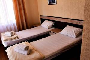 Изображение Изображение: Двухместный номер #1 #2