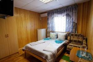 Изображение Изображение: 2-х местная комната с двухспальной кроватью #1 #1