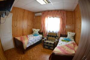 Изображение Изображение: 4-х местная с кухонным гарнитуром #1 #4