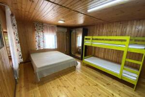 Изображение Изображение: 4-х местный номер #1 #2