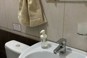 Изображение Изображение: Большой корпус двухместный номер #1 #4