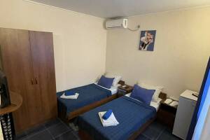 Изображение Изображение: № 2 Двухместная комната #1 #2