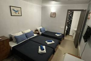 Изображение Изображение: № 3 Трехместная комната #1 #8