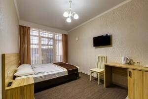 Изображение Изображение: 2-х местный номер «Комфорт» с собственным двориком #1 #1