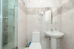 Изображение Изображение: Двухместный номер с балконом (4-й этаж этаж) #1 #4