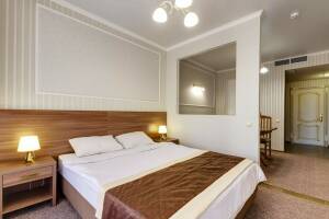 Изображение Изображение: 2-х комнатный номер-студия с кухней #1 #9