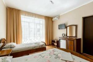 Изображение Изображение: Двухкомнатный номер пятиместный #1 #3