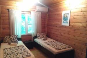 Изображение Изображение: Полулюкс двухместный 1 этаж #1 #5