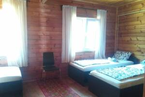 Изображение Изображение: Полулюкс трёхместный 1 этаж #1 #6