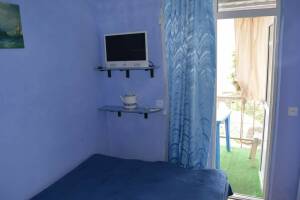 Изображение Изображение: Номер «Морской» с балконом #1 #5