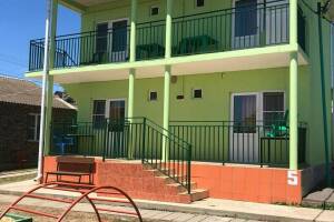 Изображение Изображение: Номер 4-х местный (1 категория, удобства в номере) #1 #4