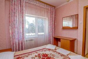 Изображение Изображение: Двухкомнатный номер #1 #3