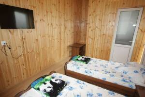 Изображение Изображение: Трёхместный номер № 6 #1 #6