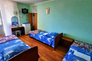 Изображение Изображение: Трёхместный «Эконом» #1 #4