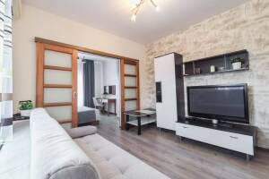 Изображение Изображение: Двухкомнатный, трехэтажный корпус #1 #8