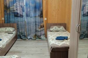 Изображение Изображение: 4 -х местный номер Комфорт на втором этаже #1 #5