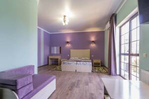 Изображение Изображение: Комната для 2х человек с ребёнком и видом на море #1 #2