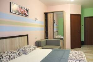 Изображение Изображение: Комната для 2х.чел. с доп. местом #1 #5