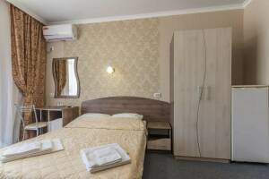 Изображение Изображение: 2-х местная «семейная» комната с балконом #1 #3