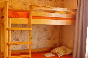 Изображение Изображение: Номер «Люкс» № 2 — второй этаж #1 #2