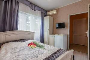 Изображение Изображение: 2-х местный «стандарт» с двуспальной кроватью #1 #1