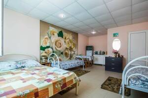 Изображение Изображение: 4-х местный номер #1 #2