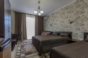 Изображение Изображение: Четырехместный номер #1 #6