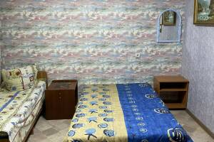 Изображение Изображение: 3-х местный номер с удобств., конд. и ТВ #1 #8