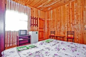 Изображение Изображение: Двухместный номер в деревянном корпусе #1 #2