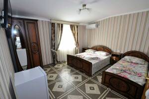 Изображение Изображение: Трёхместный номер #1 #2