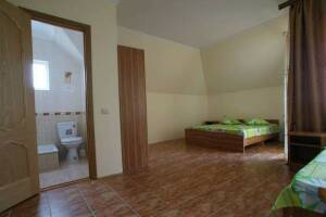 Изображение Изображение: Четырёхместный номер #1 #3