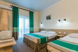 Изображение Изображение: 3-х местный «Стандарт» #1 #2