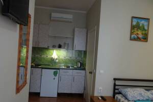 Изображение Изображение: Комната с кухней 2 человека #1 #2