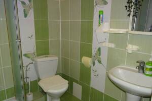 Изображение Изображение: Комната с лоджией на 2 чел #1 #10