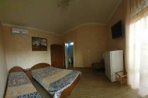 Изображение Изображение: 3-х местный номер «Стандарт» (доп. место) #1 #4