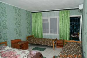 Изображение Изображение: «Стандарт» 4-х местный с террасой № 3 #1 #2